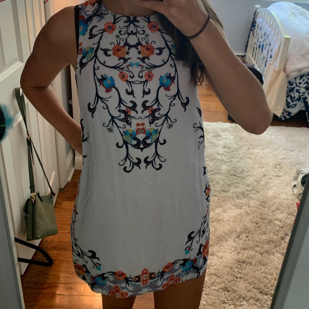 Formal dress